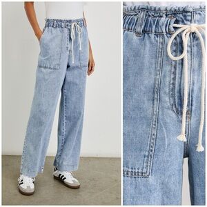 Rails ~ Ryan Pant in Faded Indigo